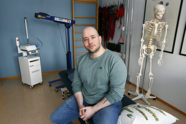Ragnar Albrigtsen Fysioterapi i Tromso fritt bruk