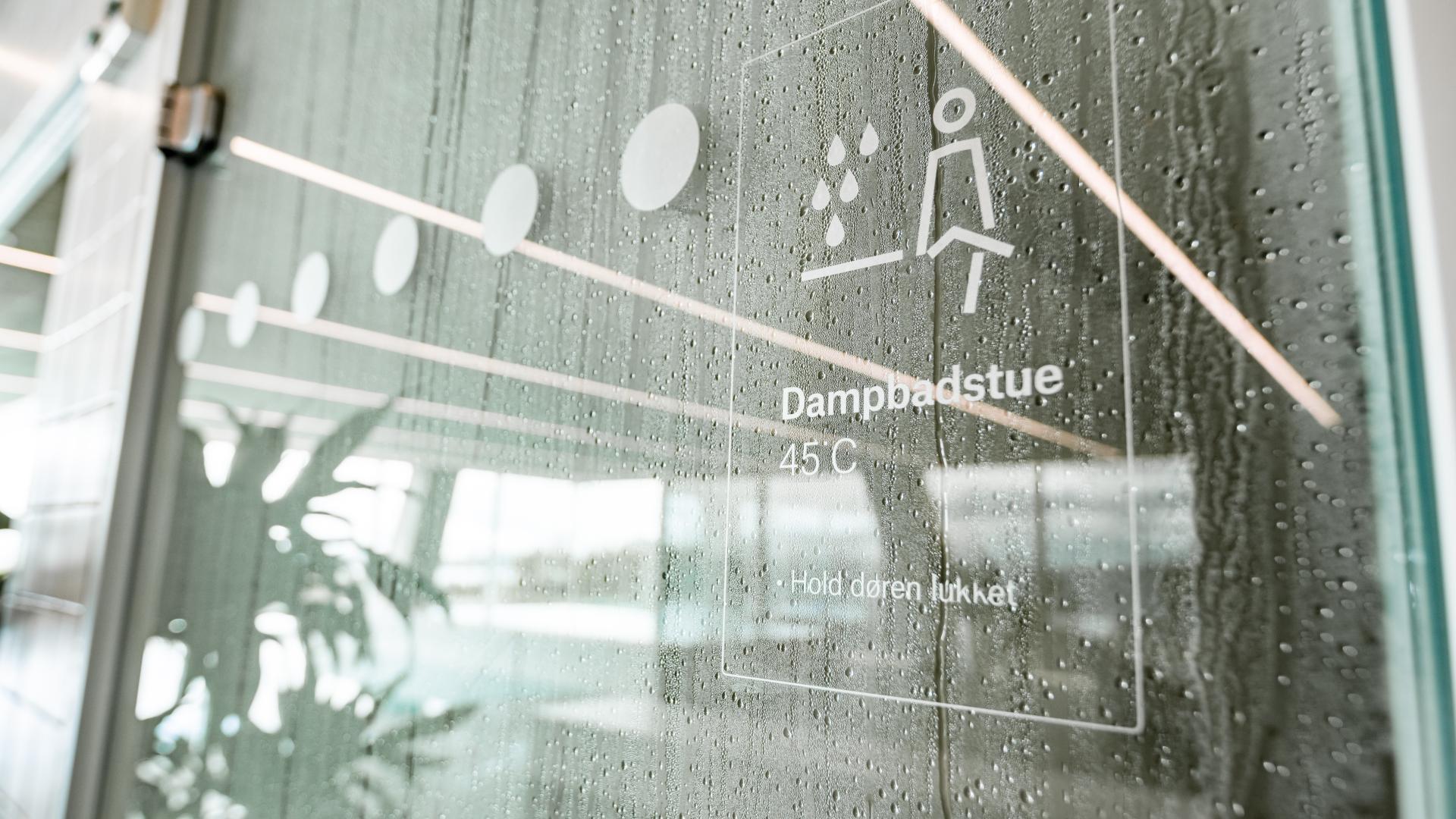 Dampbadstue