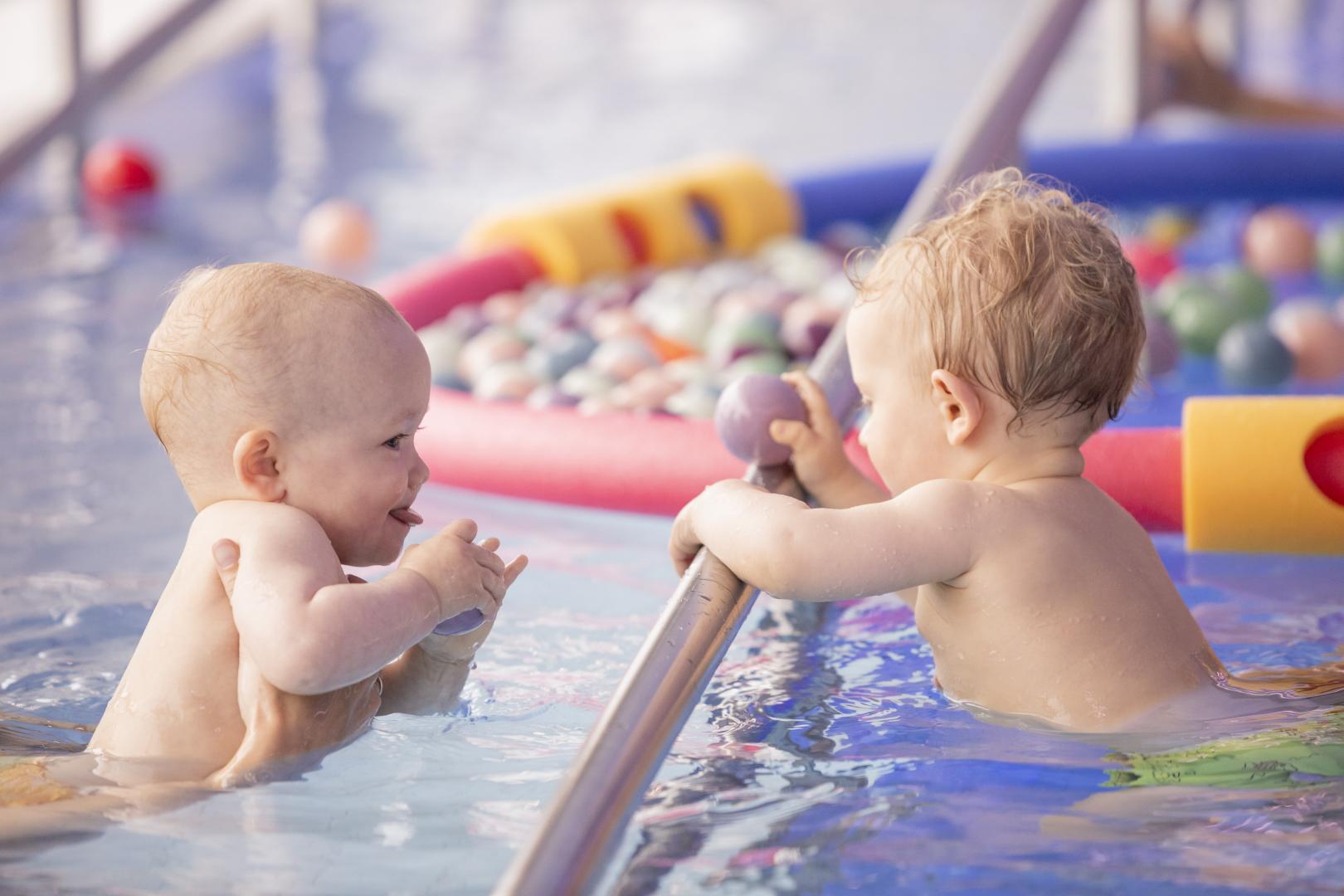 babysvømming