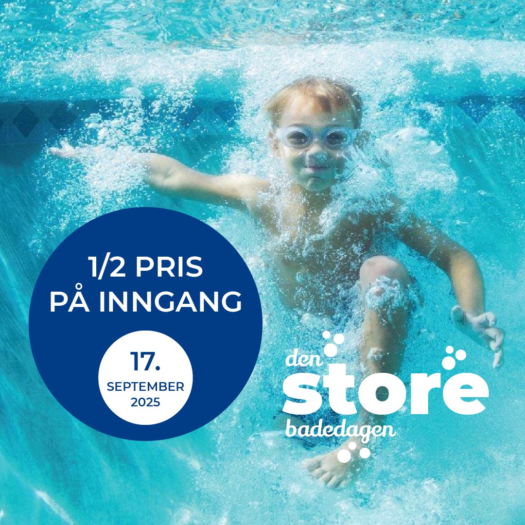 Den store badedagen