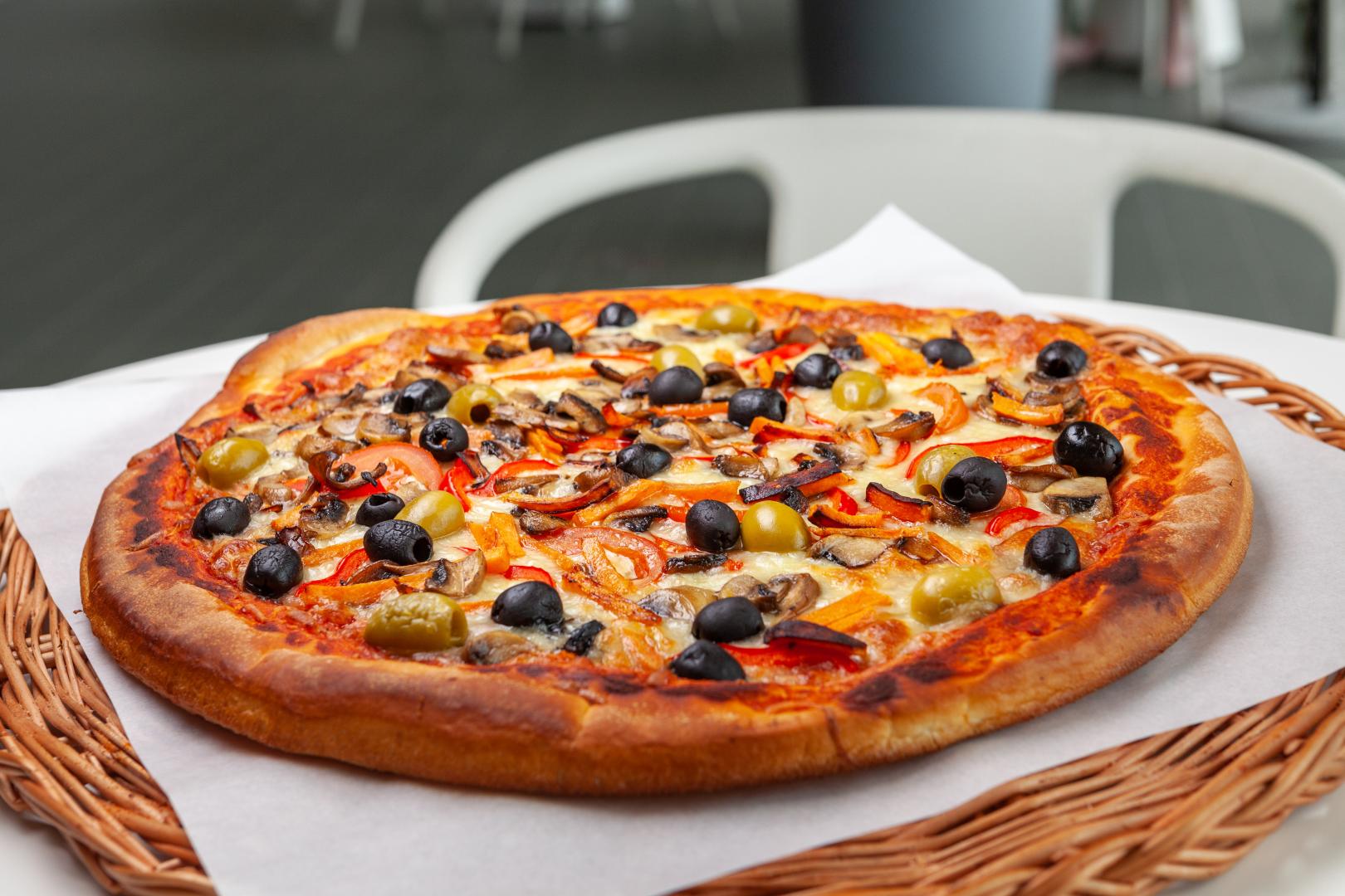 Pizza Tromsøbadet