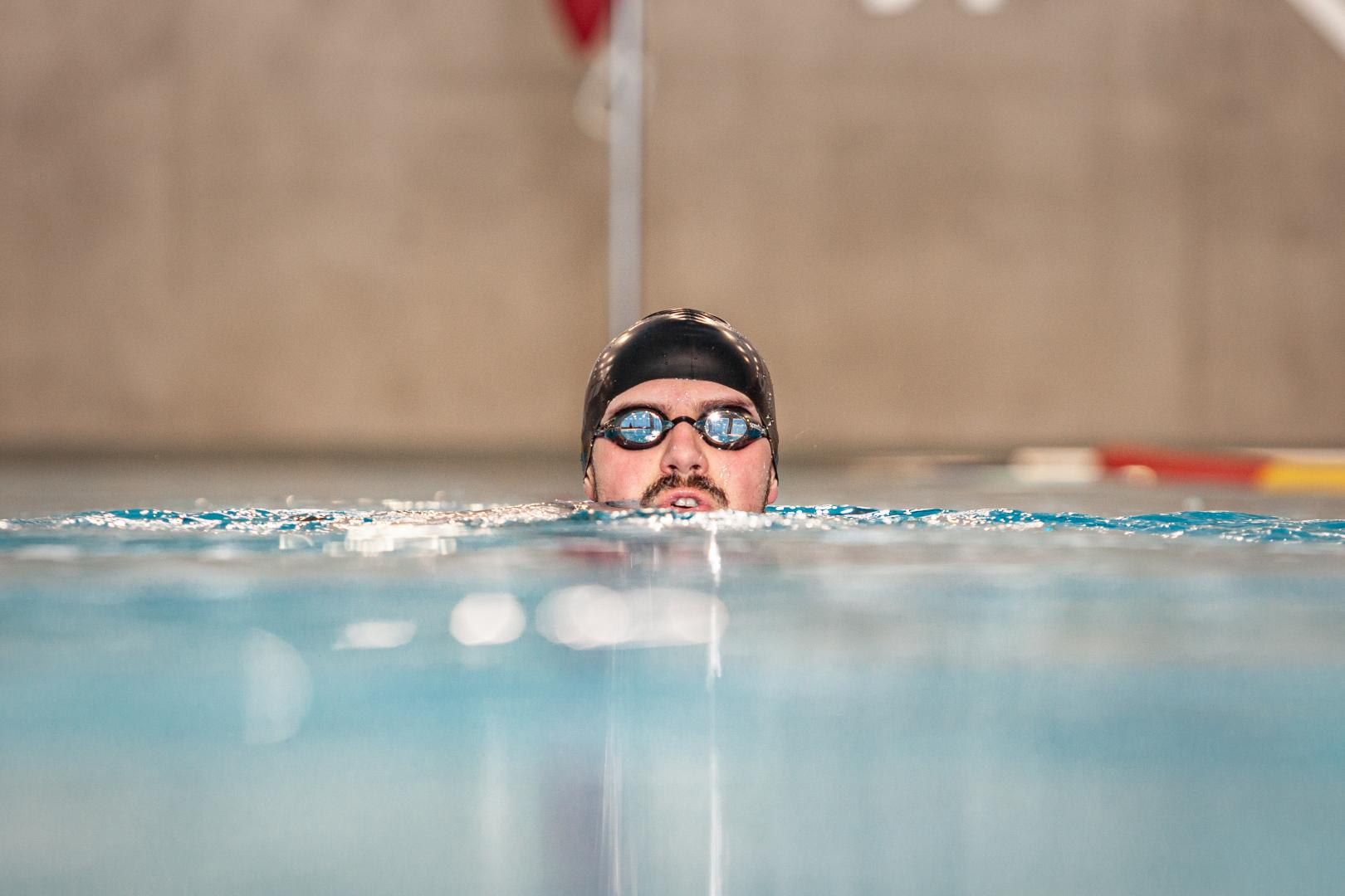 svømmekurs for voksne