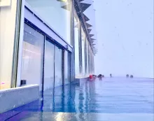 Ny besøksrekord for Tromsøbadet 2025